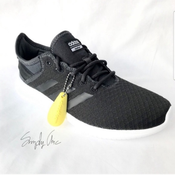 New Adidas cloudfoam QT flex running shoes - Picture 3 of 6